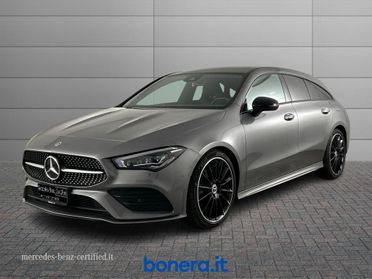 Mercedes CLA Shooting Brake 200 D Premium 8G-DCT