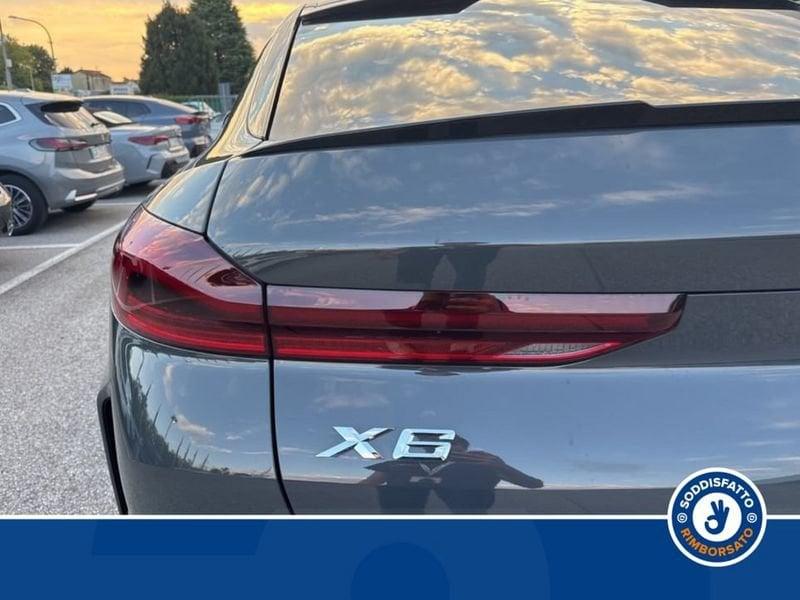 BMW X6 xDrive 30d M Sport Pro