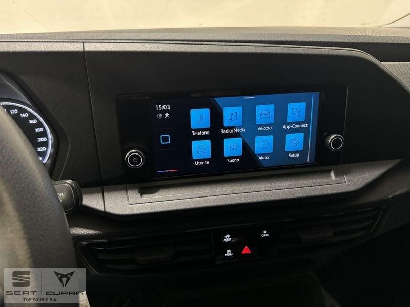 Volkswagen Caddy Caddy 2.0 TDI 102 CV Furgone Business