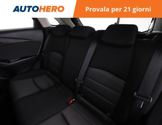 MAZDA CX-3 1.5L Skyactiv-D Evolve