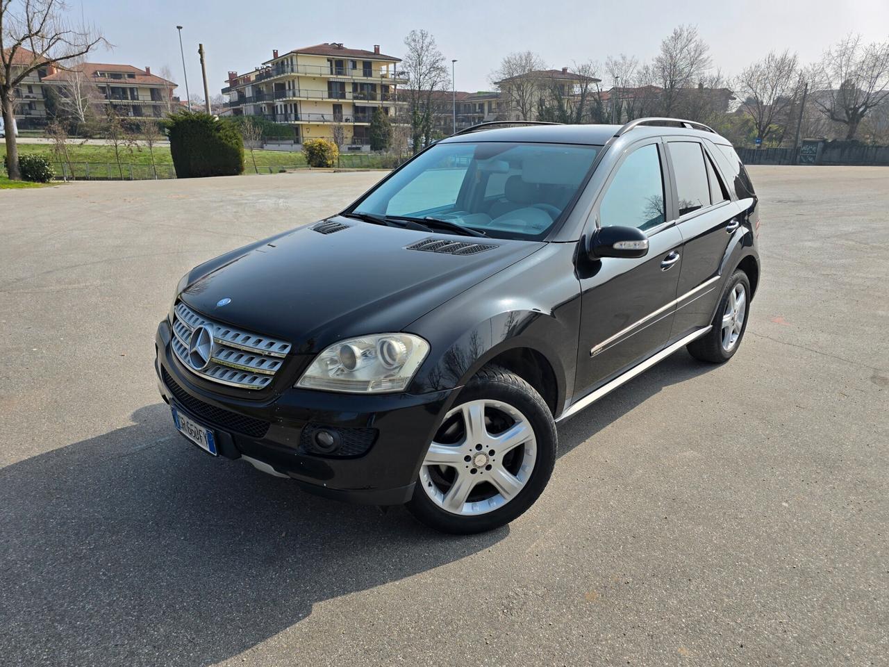 Mercedes-benz ML 280 CDI Sport