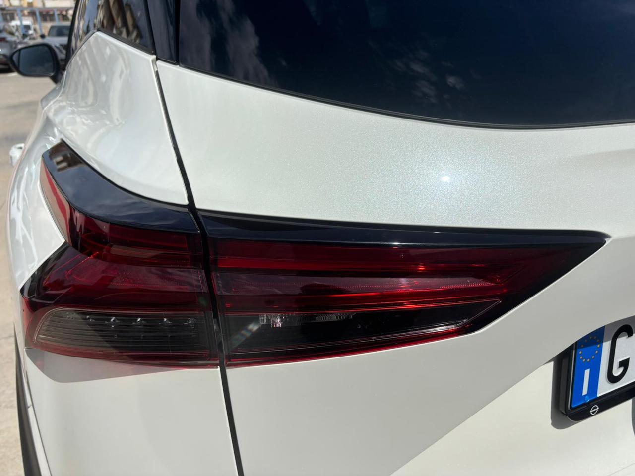 NISSAN Qashqai III 2021 - Qashqai 1.3 mhev Tekna 2wd 140cv