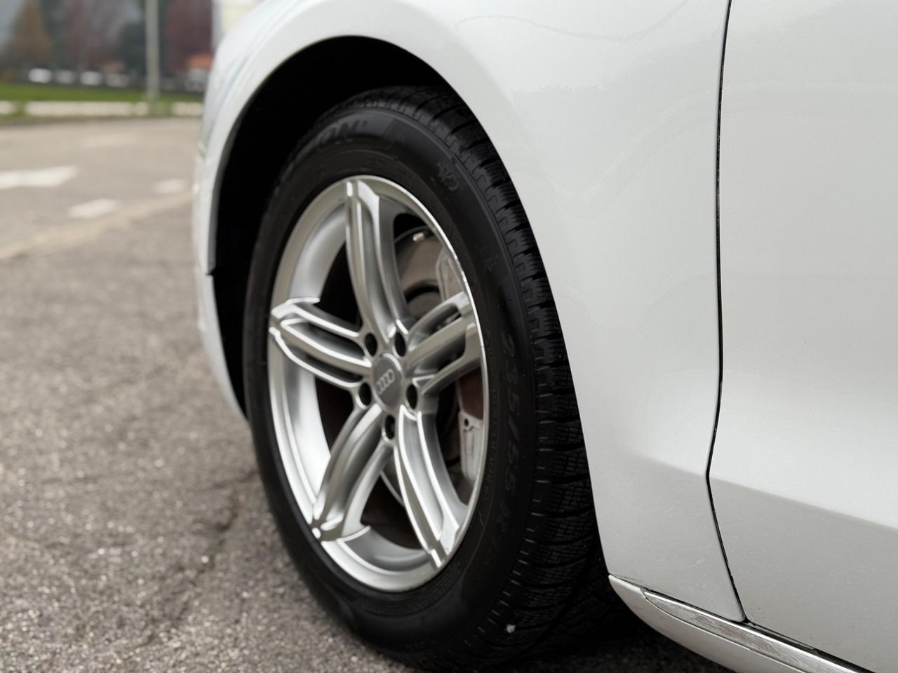 Audi A8 4.2 V8 TDI quattro tiptronic 150’000KM