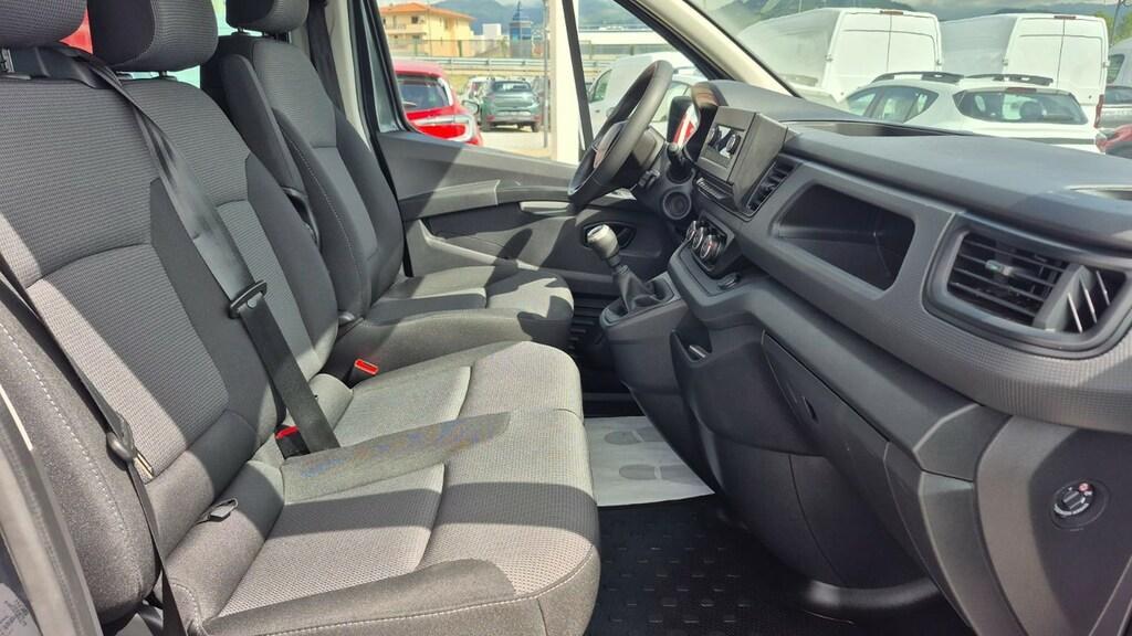 Renault Trafic IV Promiscuo Trafic 2.0 Blue Dci 150cv L2 Authentic