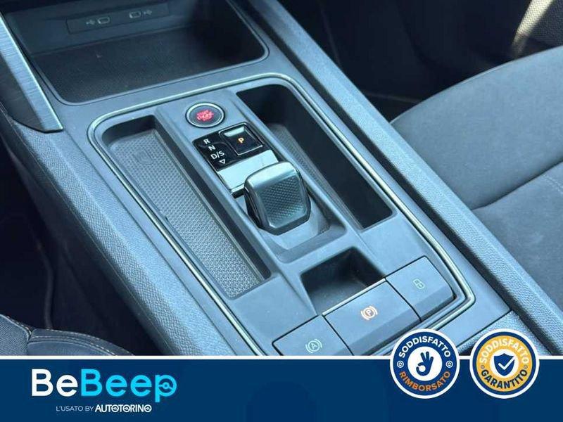 CUPRA Leon SPORTSTOURER 1.5 HYBRID 150CV DSG