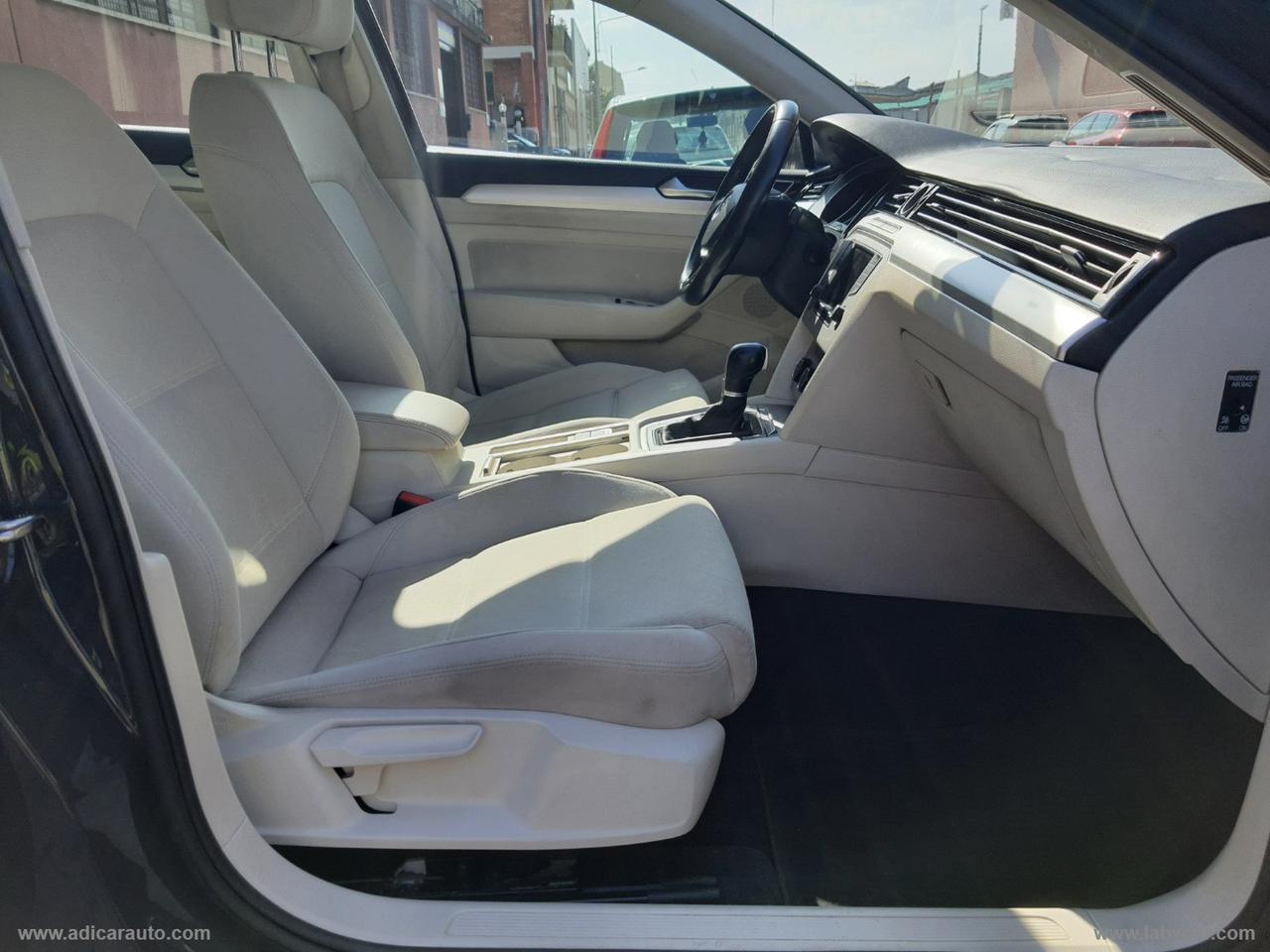 VOLKSWAGEN Passat Var. 1.6 TDI DSG