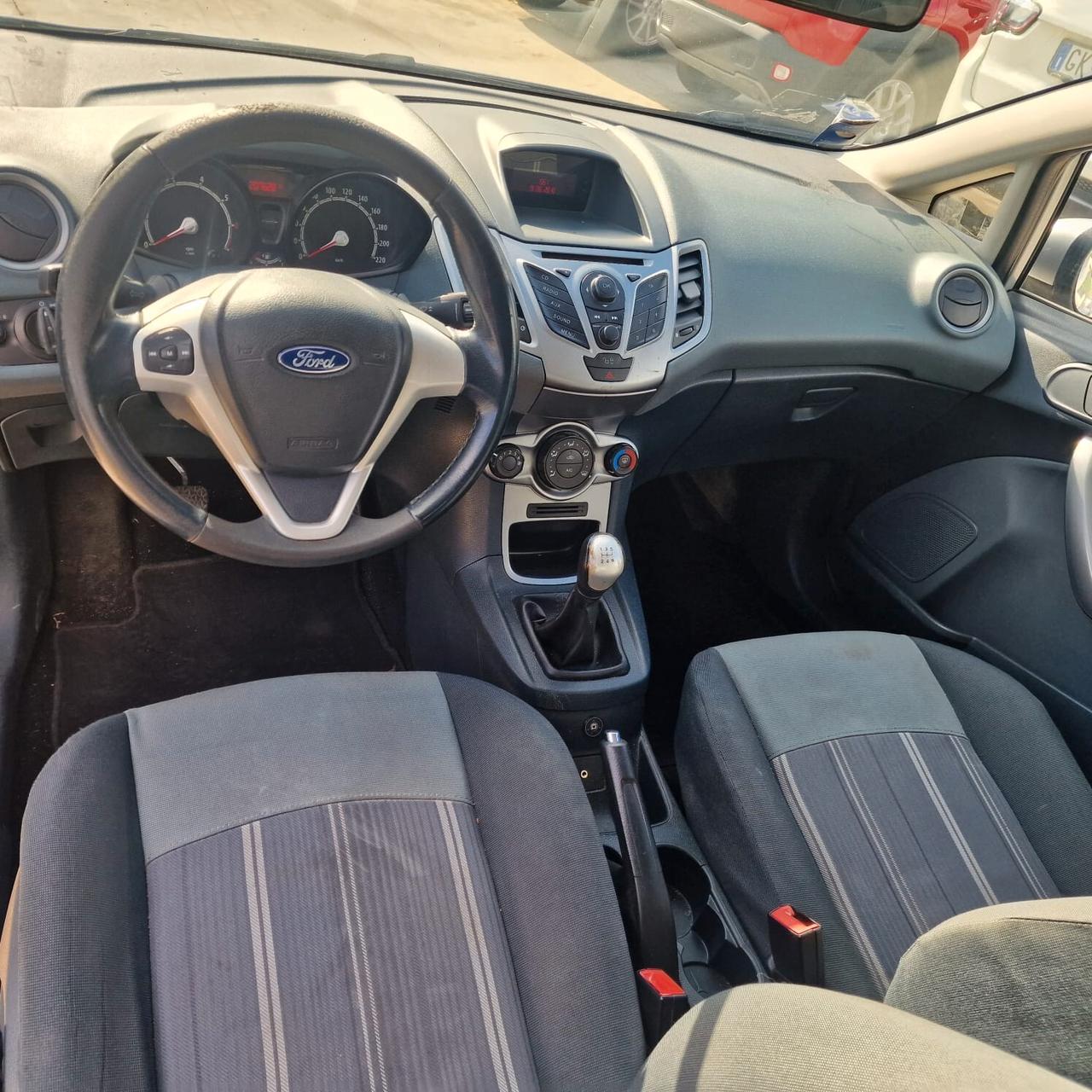 Ford Fiesta Fiesta+ 1.4 5 porte Bz.- GPL