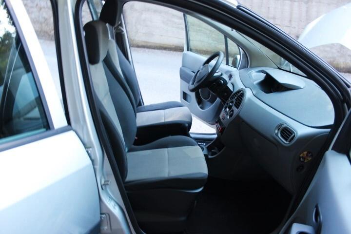 Renault Modus 1.2 16V TCE Dynamique MULTISPAZIO OTTIME CONDIZIONI CLIMATIZZATO UNICA UTILIZZATRICE CLIMA