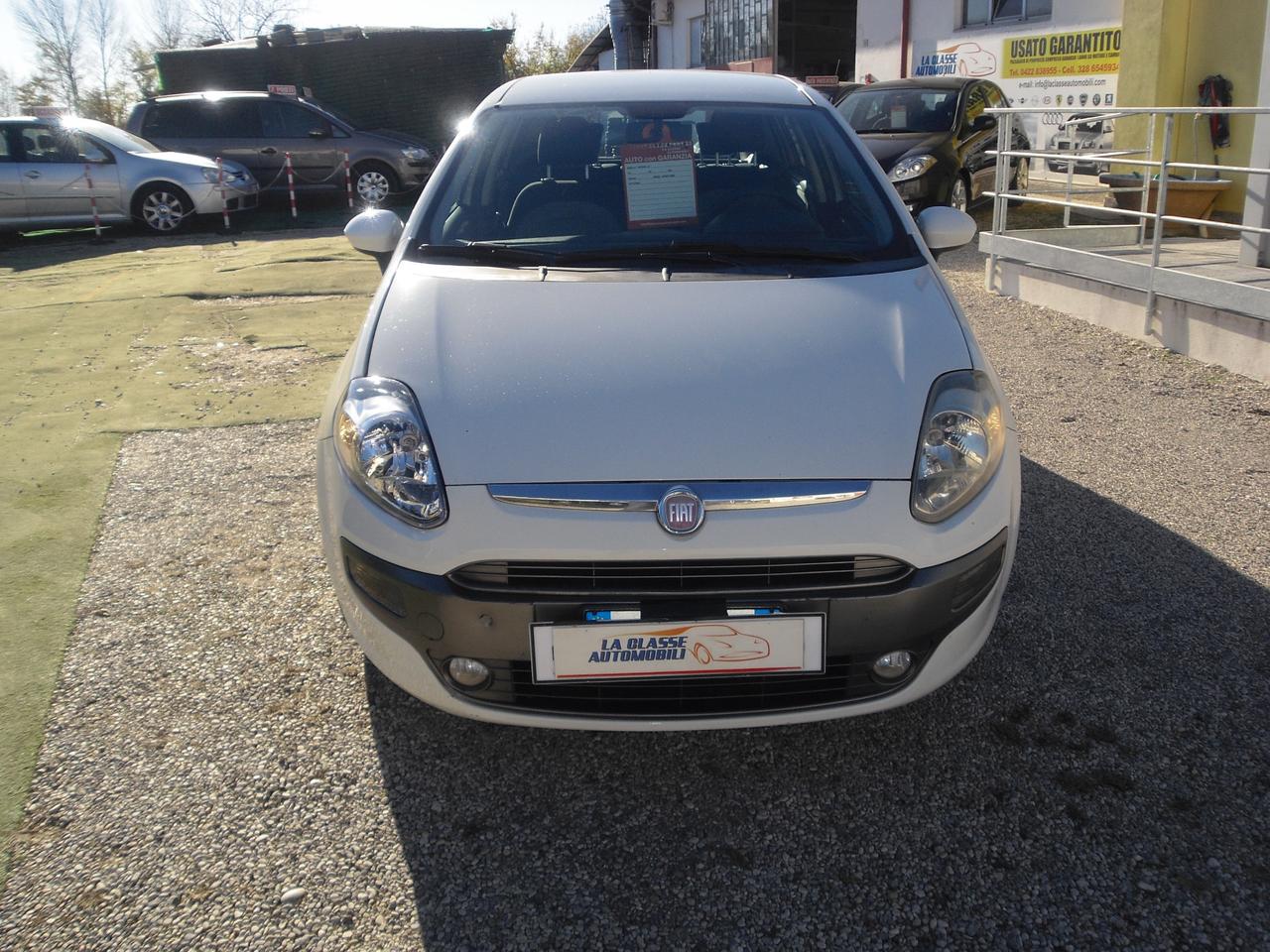 Fiat Punto Evo Punto Evo 1.3 Mjt 75 CV 5p S&S neopatentati