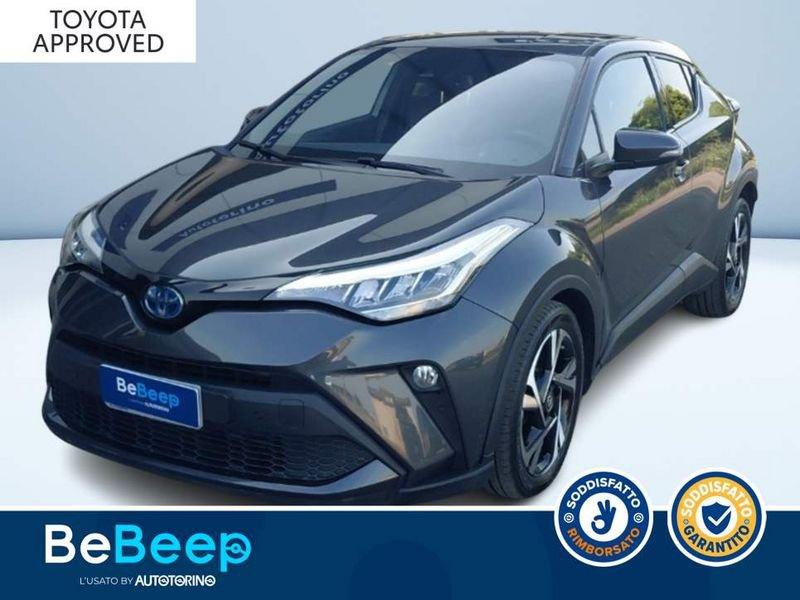 Toyota C-HR 1.8H TREND E-CVT