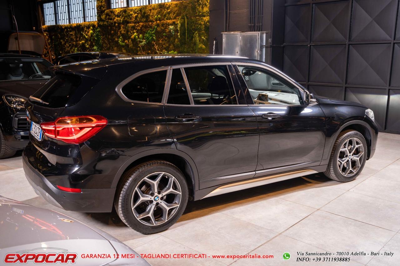 Bmw X1 xDrive18d Msport