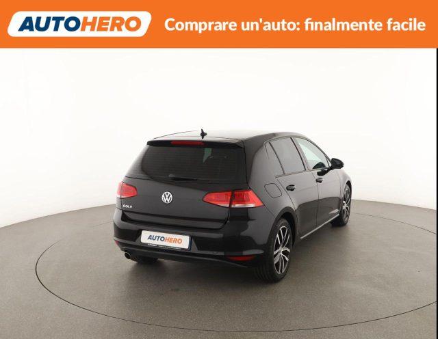 VOLKSWAGEN Golf 1.6 TDI 110 CV 5p. Business BlueMotion Technology