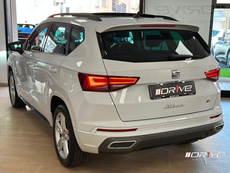 Seat Ateca Ateca 1.5 EcoTSI FR