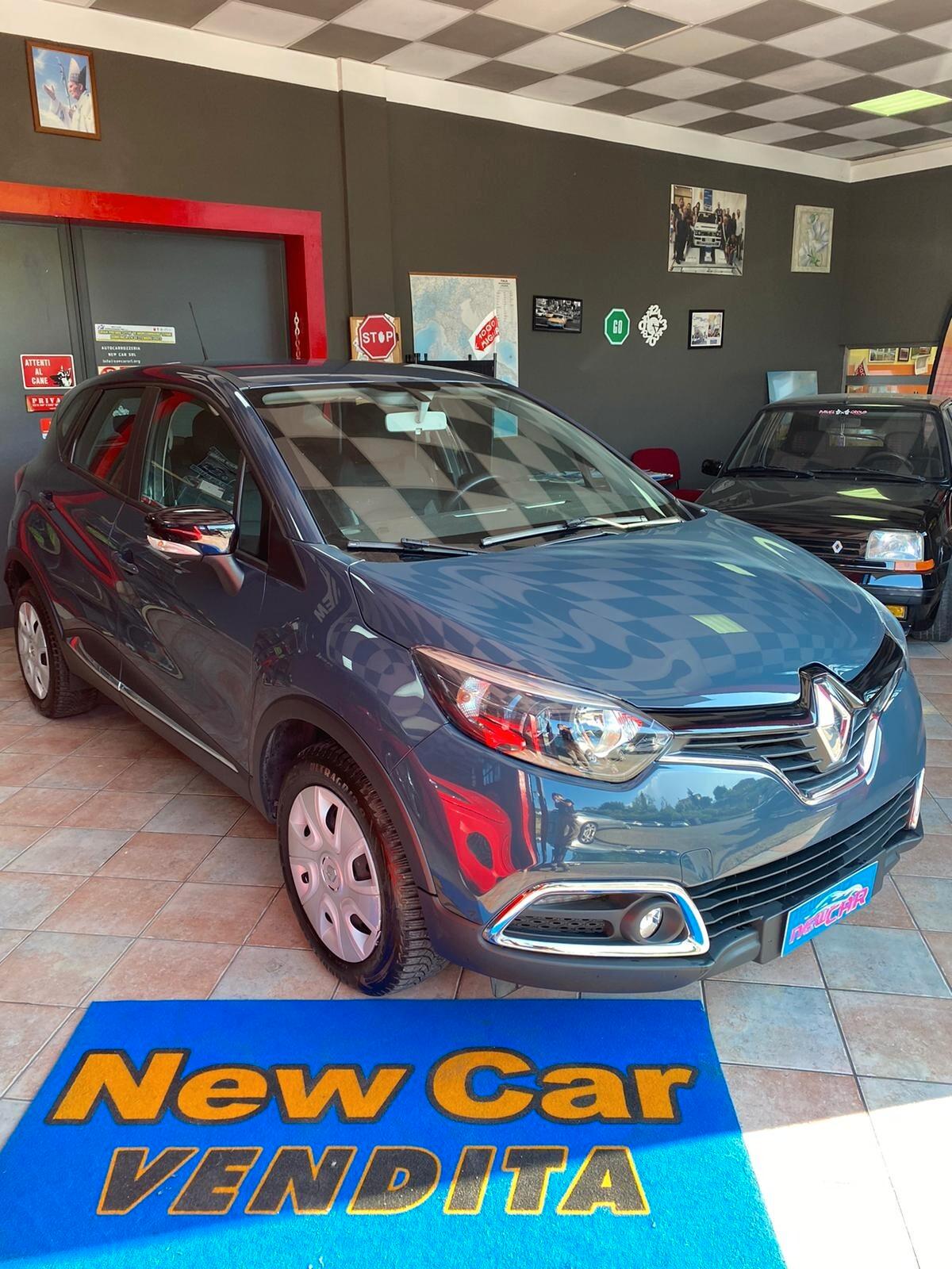 Renault Captur TCe 12V Energy Life