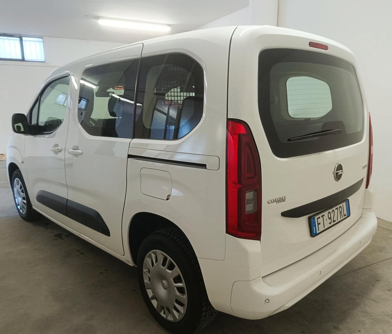 Opel Combo Life Combo Life 1.5D 100 CV S&S Advance