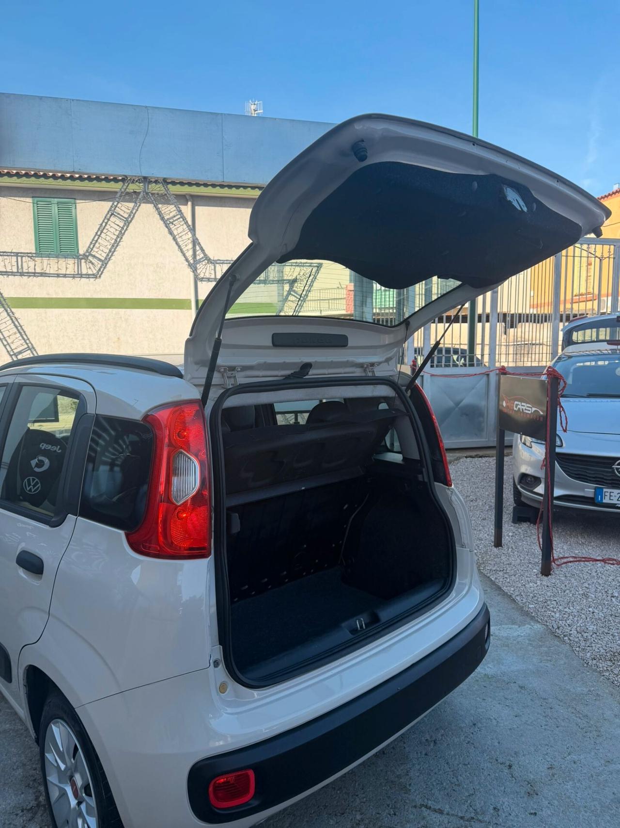 Fiat Panda 1.2 Pop