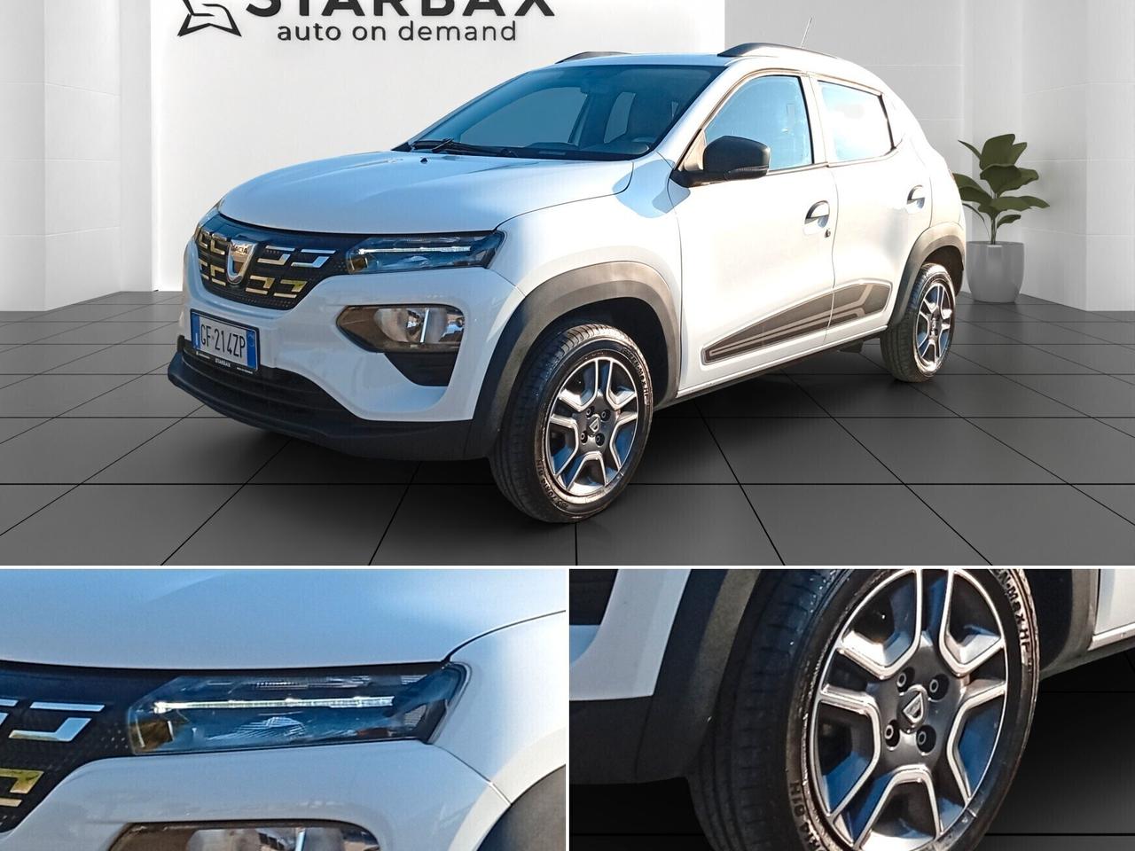 Dacia Spring Comfort Plus Electric 45 pari al nuovo !