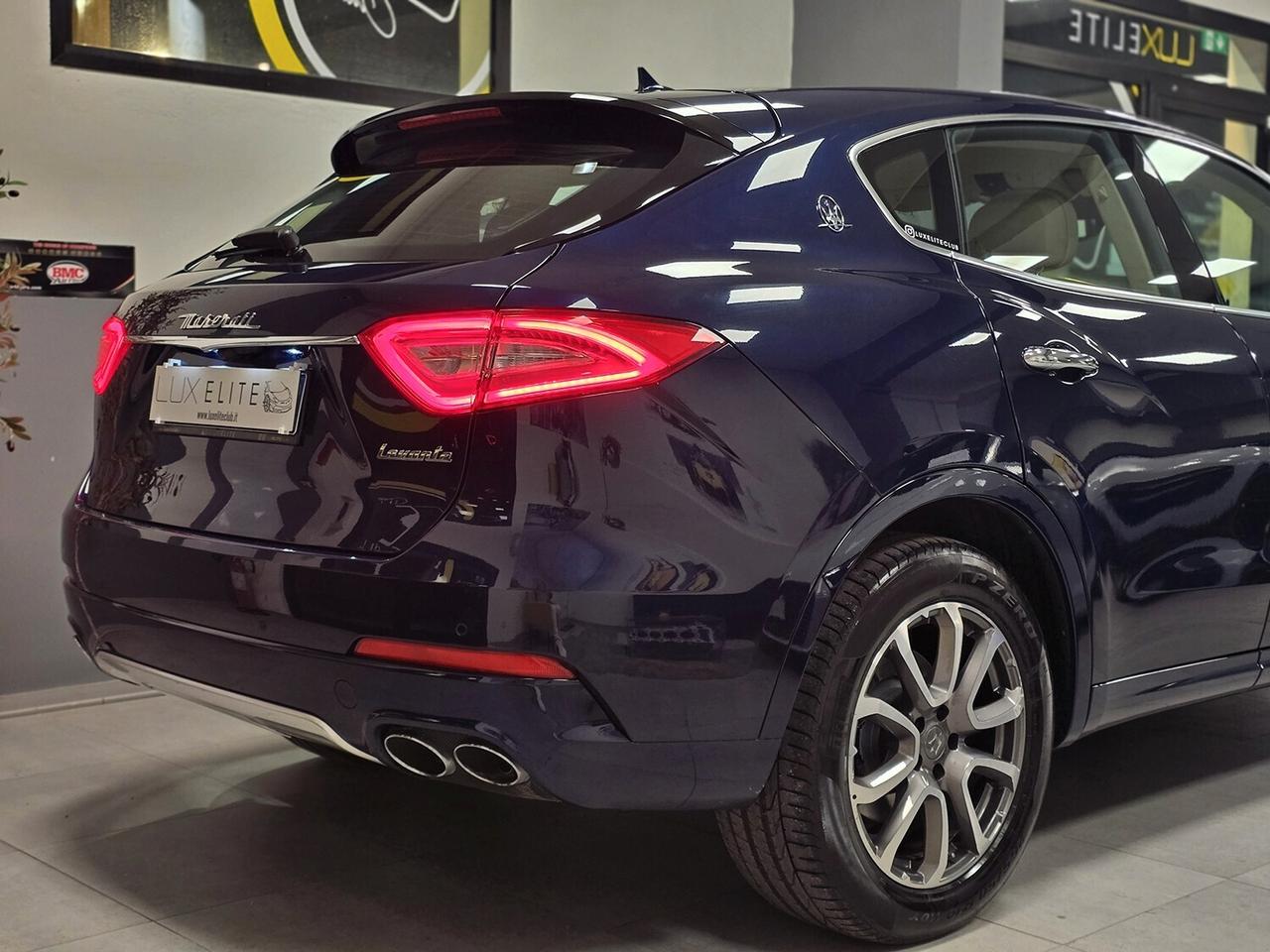 Maserati Levante 3.0 V6 275CV DIESEL_GRANLUSSO_PIRELLI_GARAN 12MESI