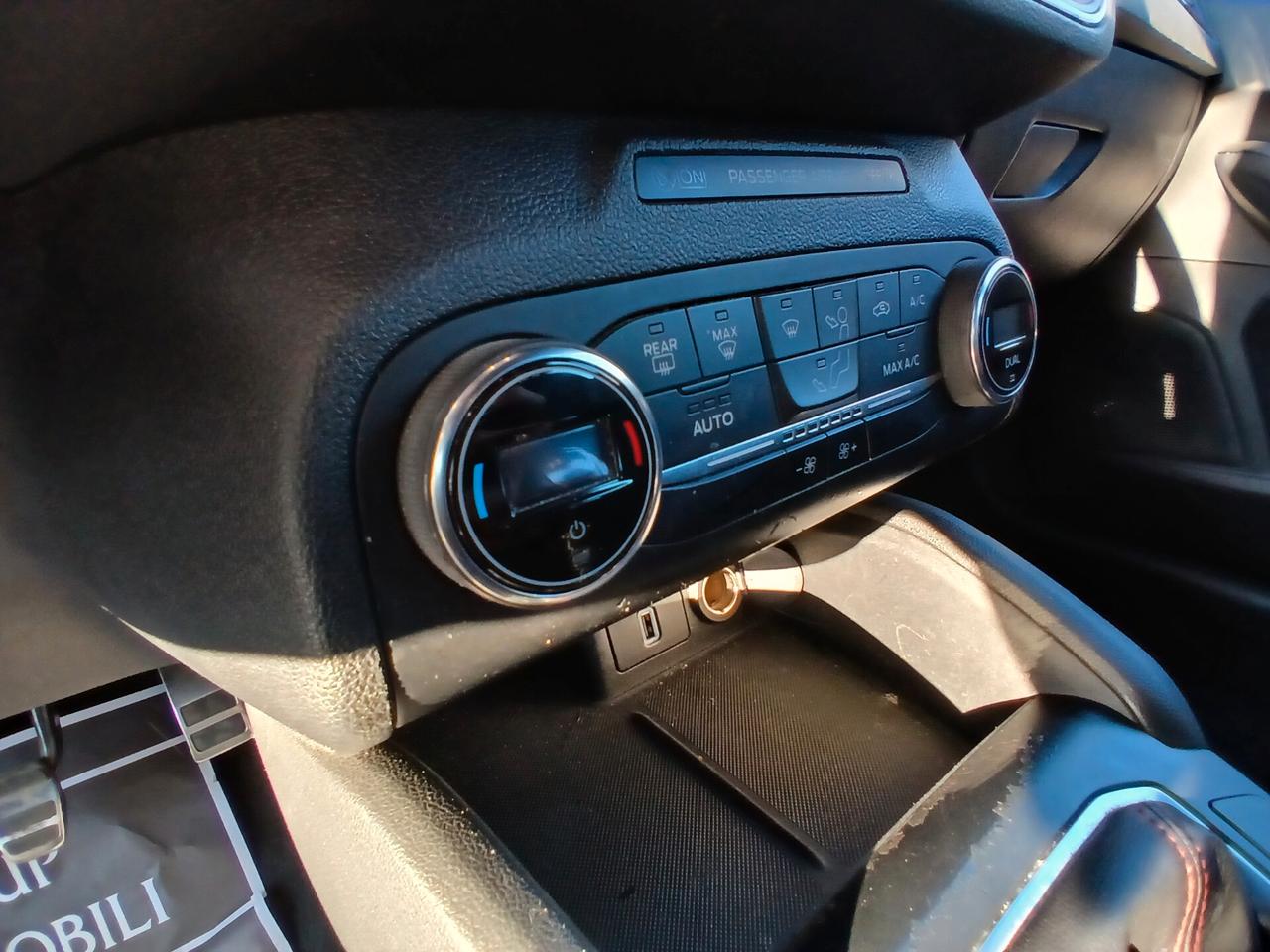 Ford Focus 1.5 TDCi 120 CV Start&Stop SW ST Line