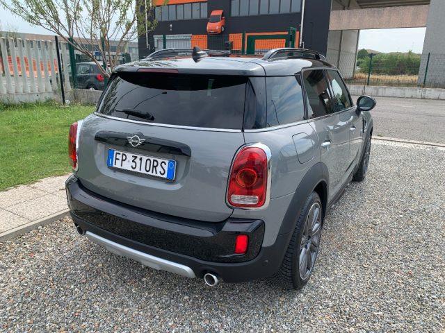 MINI Countryman 2.0 Cooper SD Boost Countryman Automatica