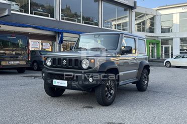 SUZUKI Jimny 1.5 5MT Top