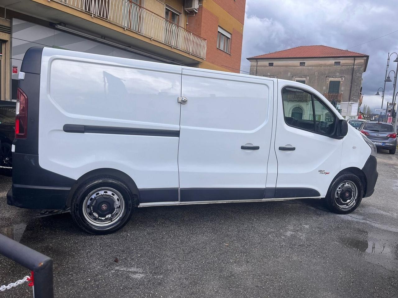 FIAT TALENTO 1.6 MTJ 120CV