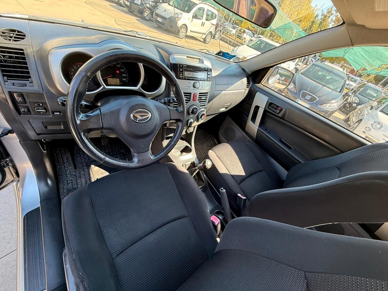 Daihatsu Terios 1.5 4wd O/F unico-proprietario