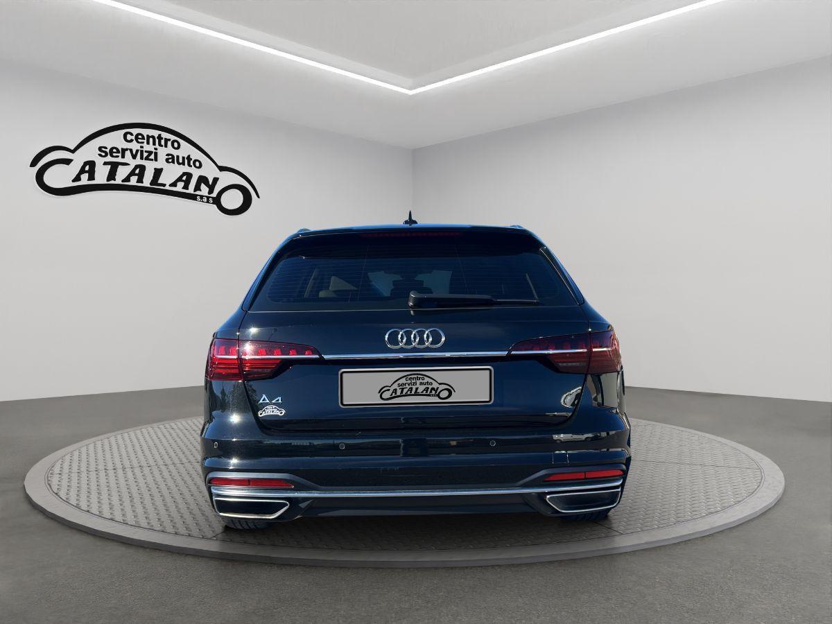 AUDI - A4 Avant - 30 TDI/136CV S tronic S LINE