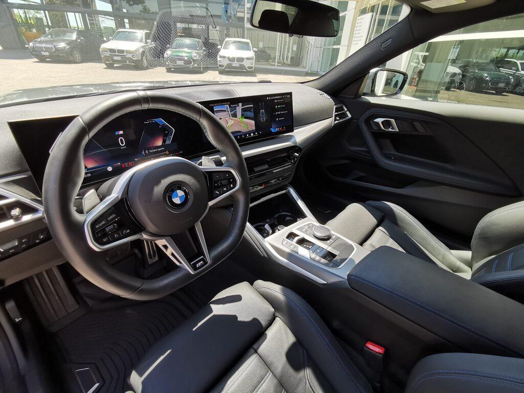 BMW Serie 2 Coupe 220 d Mild Hybrid 48V Msport Steptronic