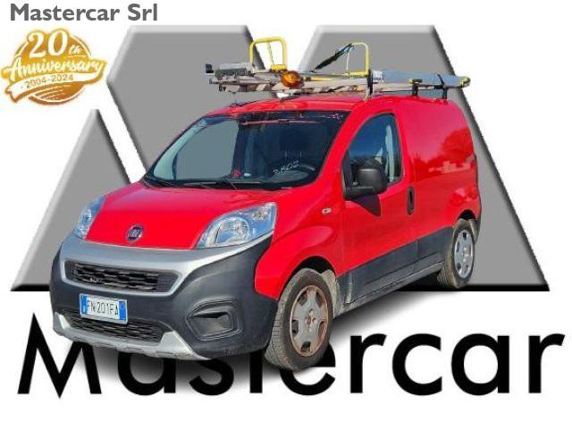 FIAT Fiorino 1.3 MJT 95CV Furgone Adventure E6 - FN201FA
