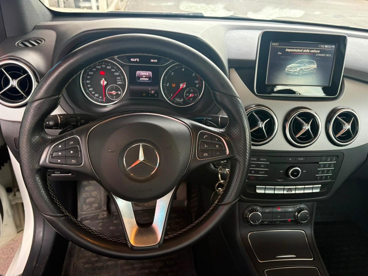 Mercedes-benz B 200 d Automatic Premium 2016