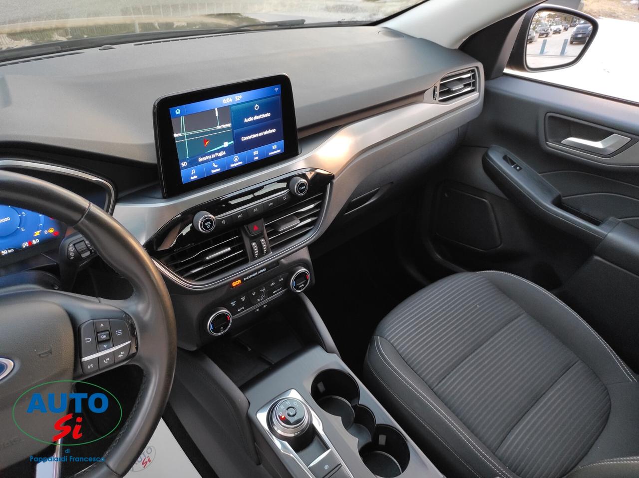 Ford Kuga 1.5 EcoBlue - 120cv FULL OPTIONAL