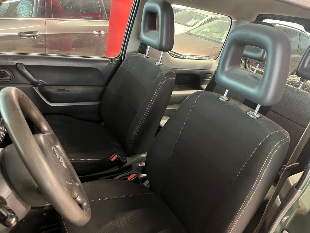 Suzuki Jimny 1.5 DDiS 4x4 ruggine