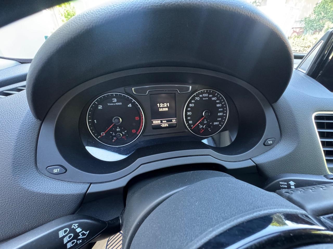 Audi Q3 2.0 TDI 120 CV Design