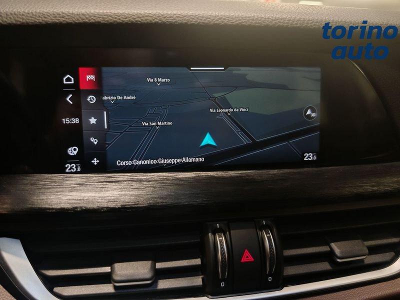 Alfa Romeo Stelvio Stelvio 2.2 Turbodiesel 190 CV AT8 Q4 Executive