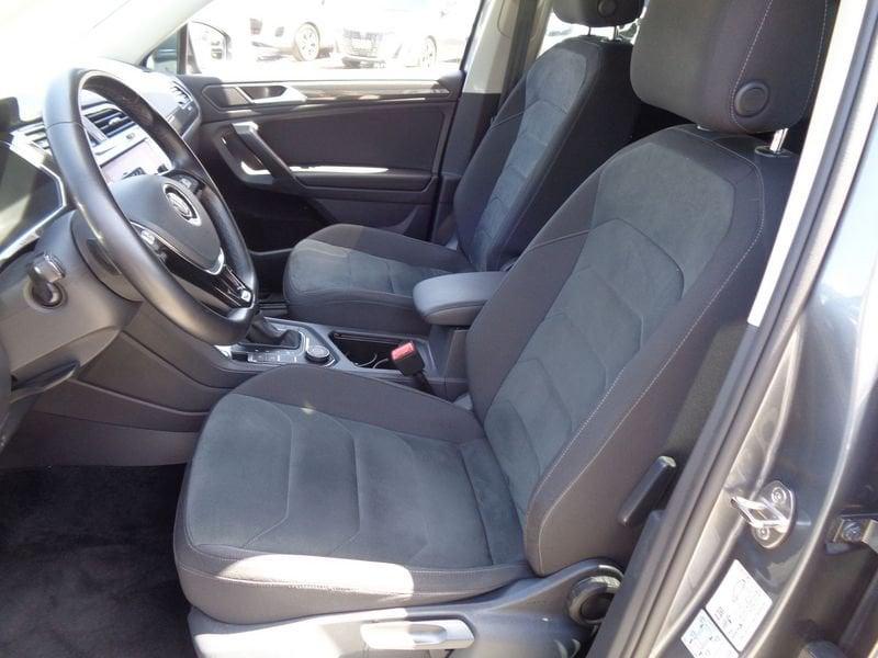 Volkswagen Tiguan Allspace Tiguan Allspace 2.0 tdi Advanced R-Line 4motion 200cv 7p.ti dsg