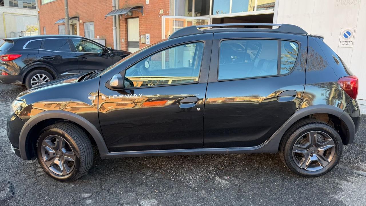 Dacia Sandero Stepway 1.5 dCi 8V 90CV Start&Stop