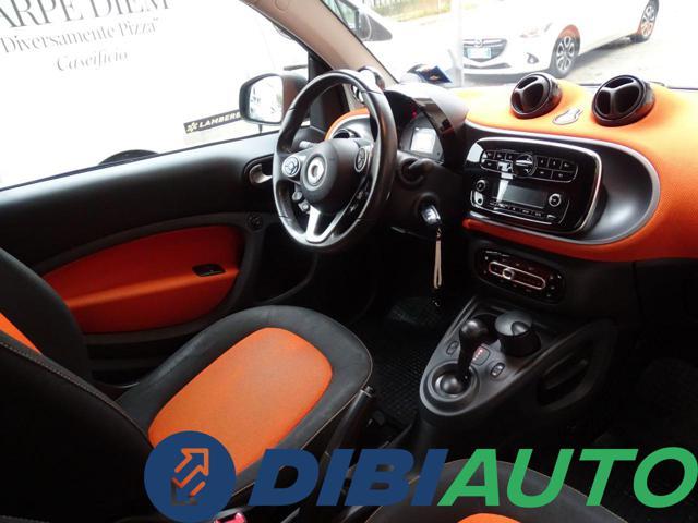 SMART ForTwo 70 1.0 twinamic cabrio Passion