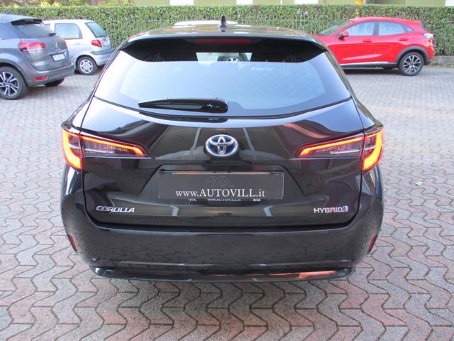 TOYOTA Corolla Touring Sports 1.8 Hybrid Business