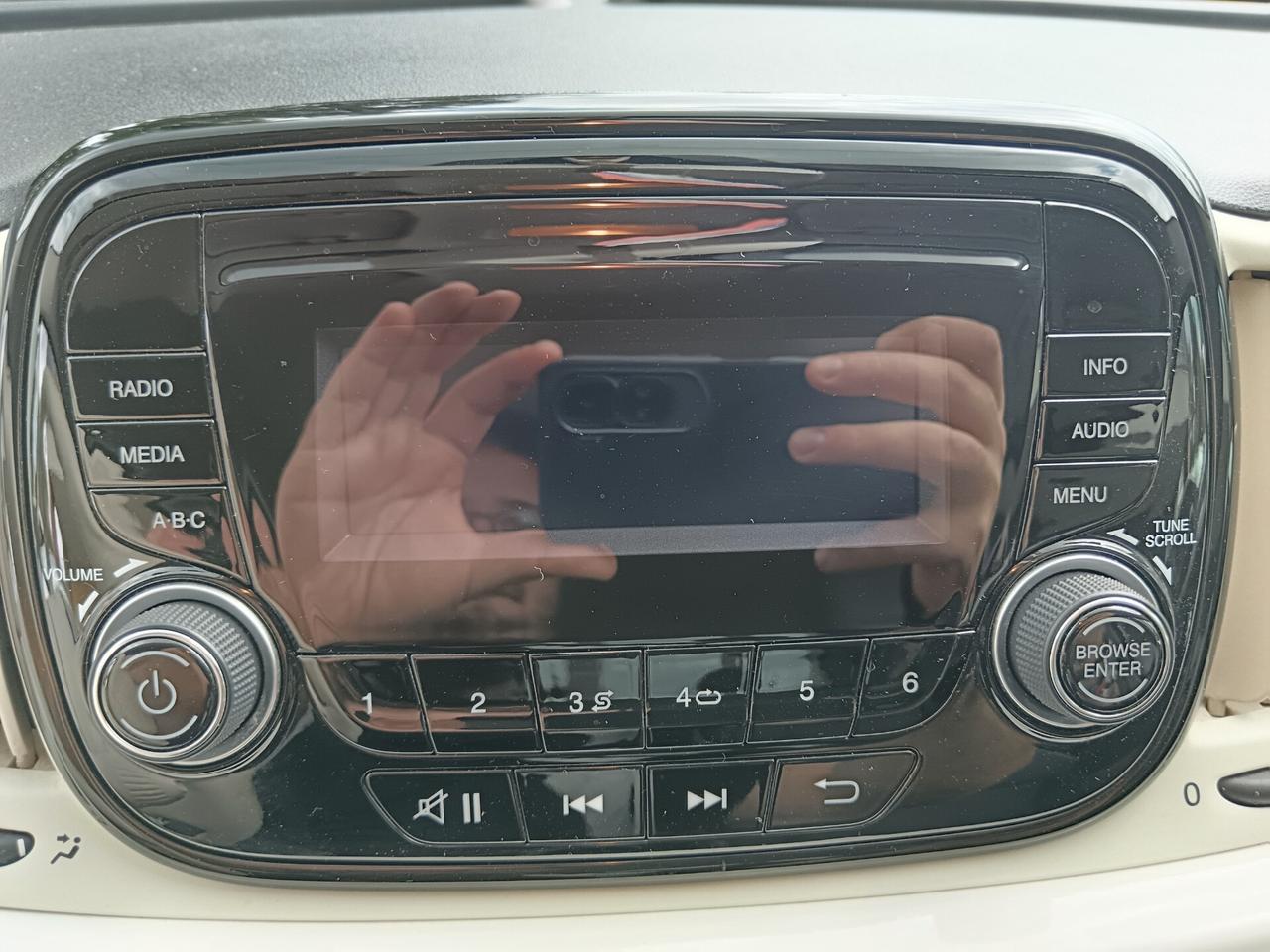 Fiat 500 1.3 MJT 95CV NEOPATENTATI