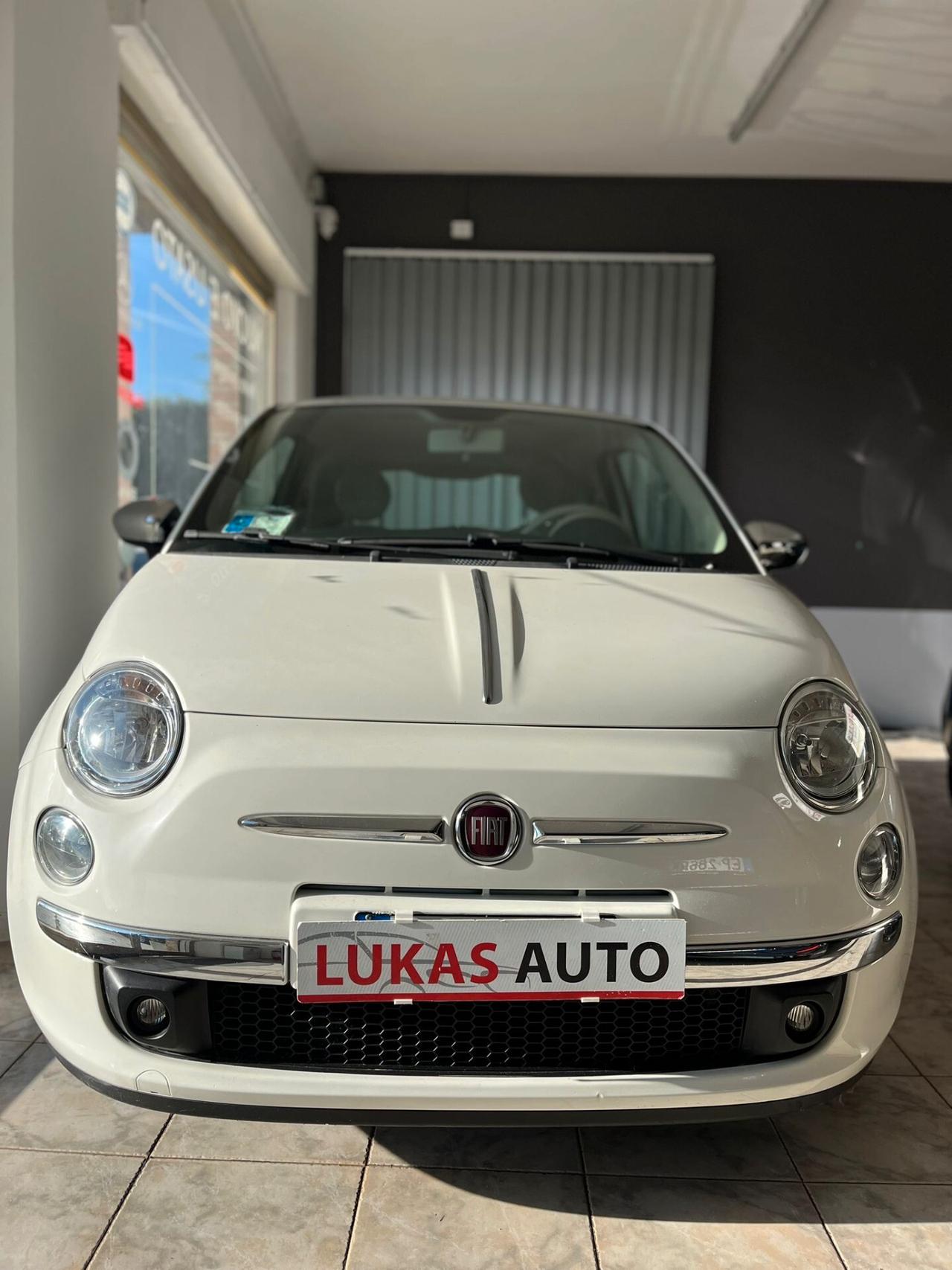 Fiat 500 1.2 EasyPower Pop neopatentati