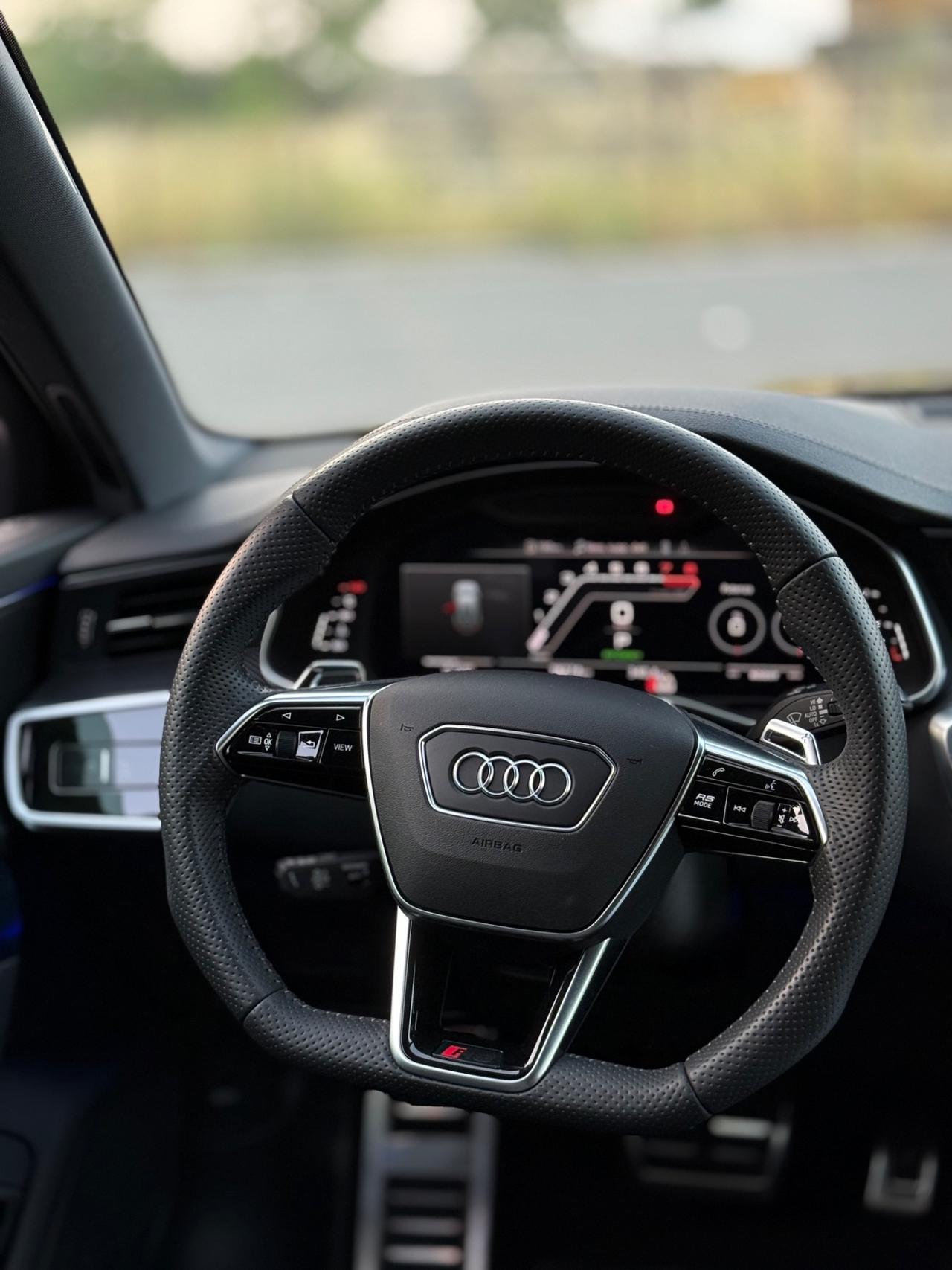 Audi RS6 4.0 TFSI V8 Carbo Italiana Iva esposta