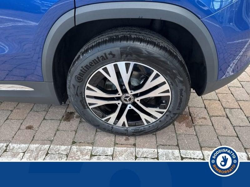 Mercedes-Benz GLA 200 d Automatic Advanced Progressive