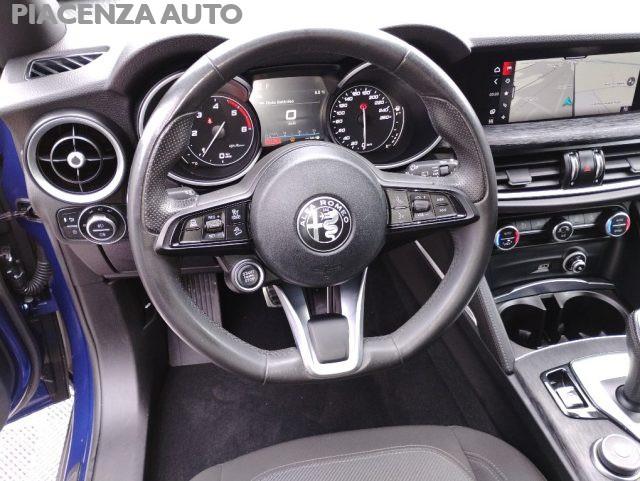 ALFA ROMEO Stelvio 2.2 Turbodiesel 190 CV AT8 Q4.NAVI.TELECAMERA