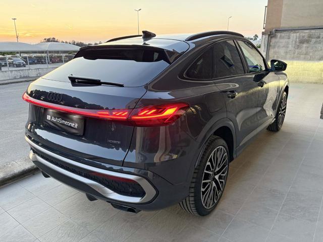 AUDI Q5 SPB Sportback TFSI mHEV+ S tronic quattro S line.