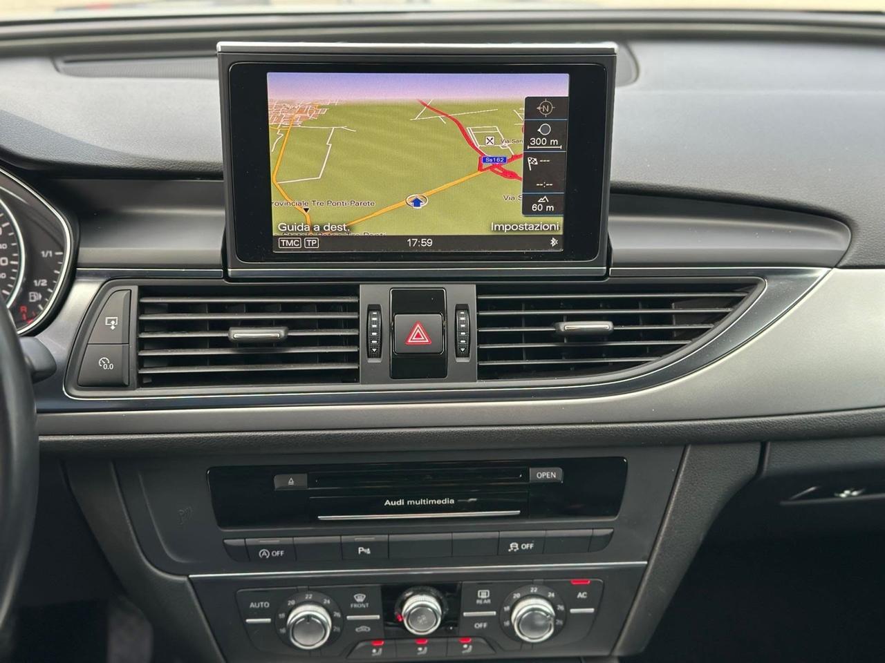 Audi A6 2.0 TDI 177 CV multitronic Advanced My 2012