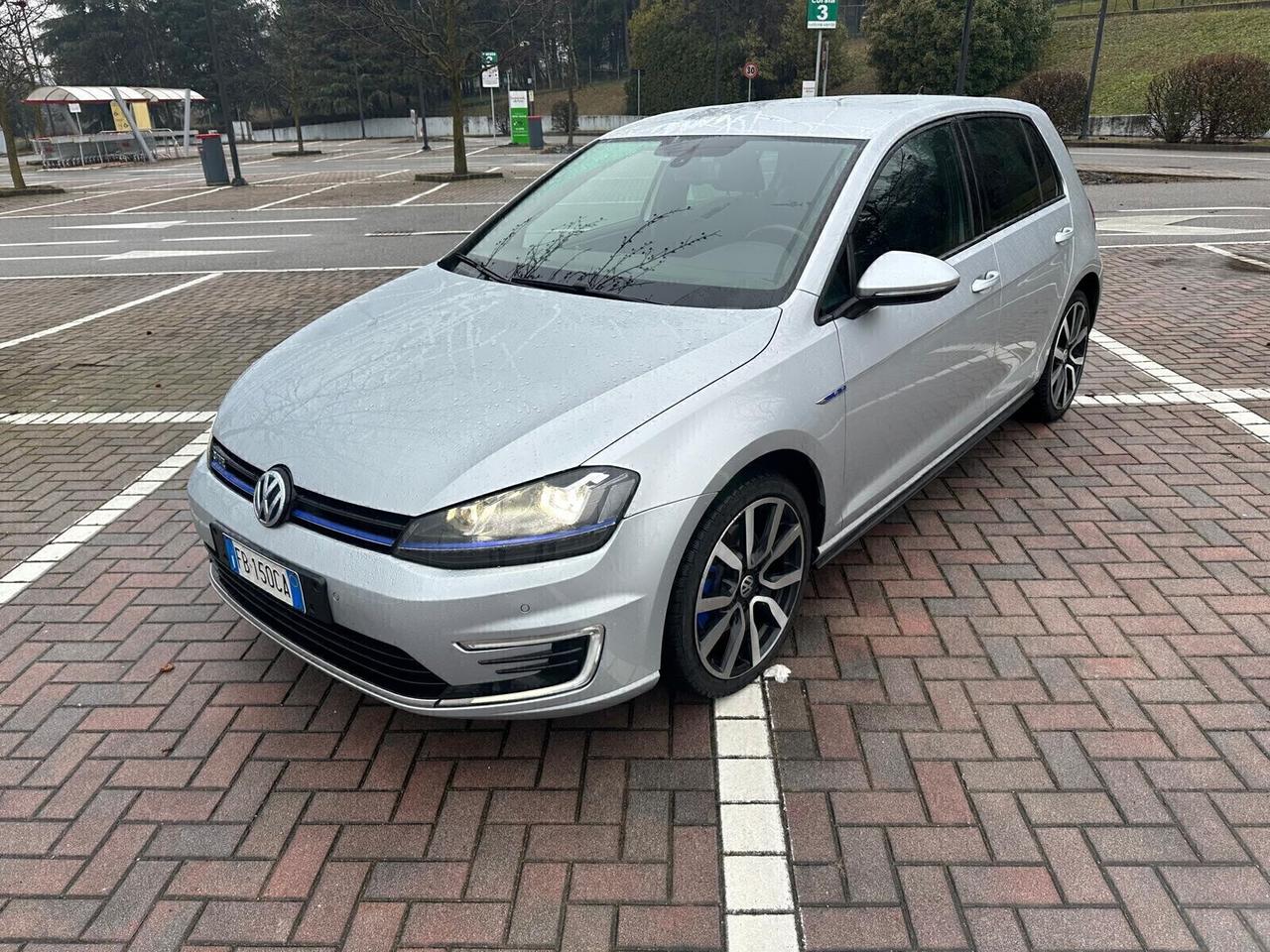 Volkswagen Golf GTE 1.4 TSI DSG 5p. Plug-In-Hybrid