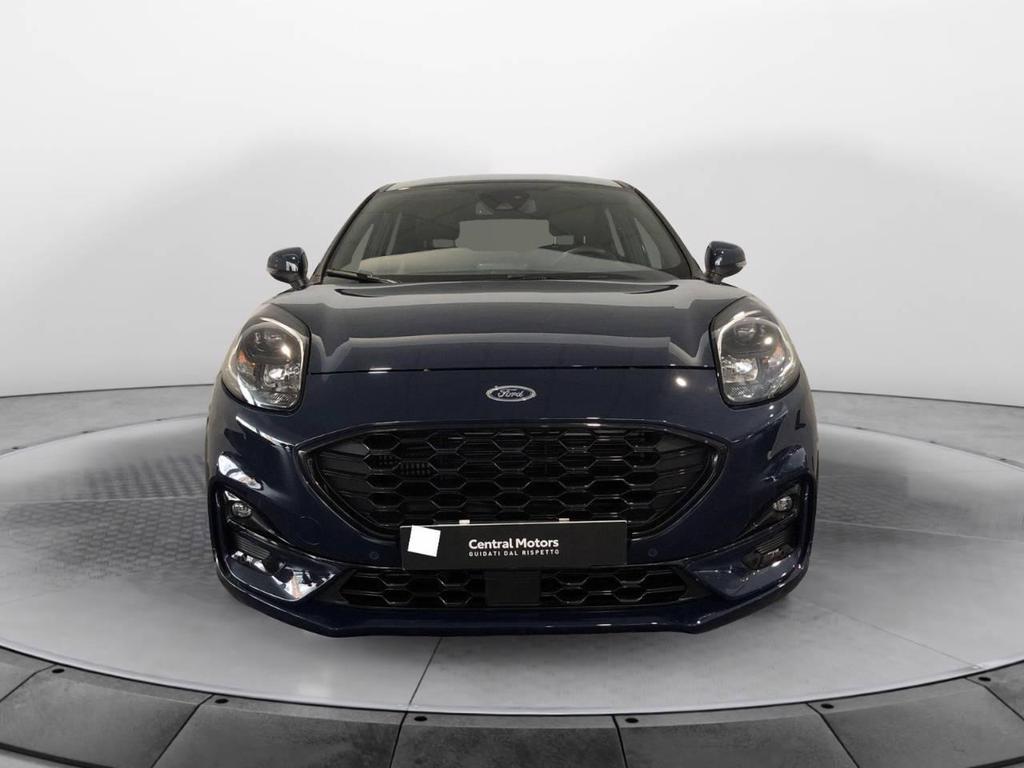Ford Puma 1.0 EcoBoost Hybrid ST-Line