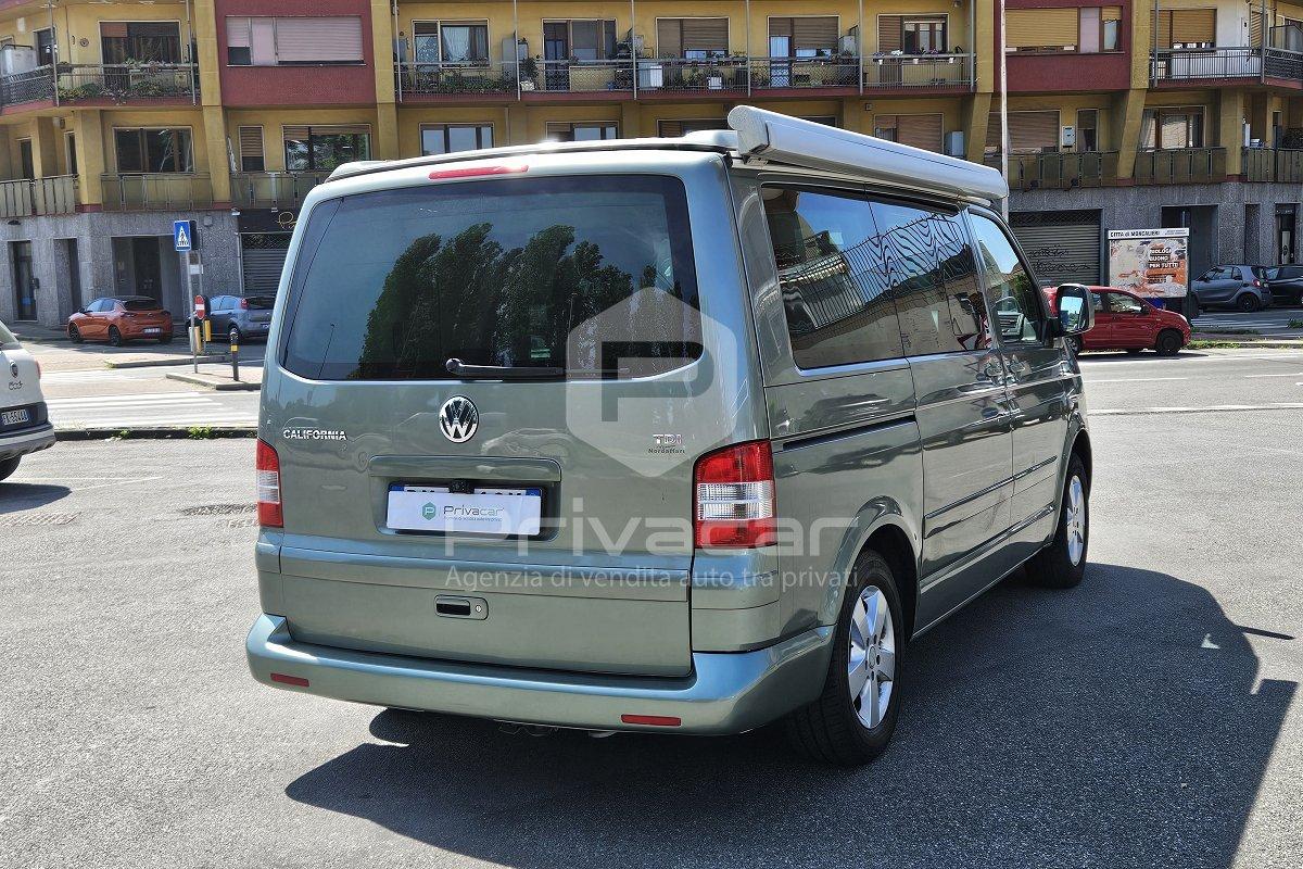VOLKSWAGEN California 2.5 TDI/130CV Trendline