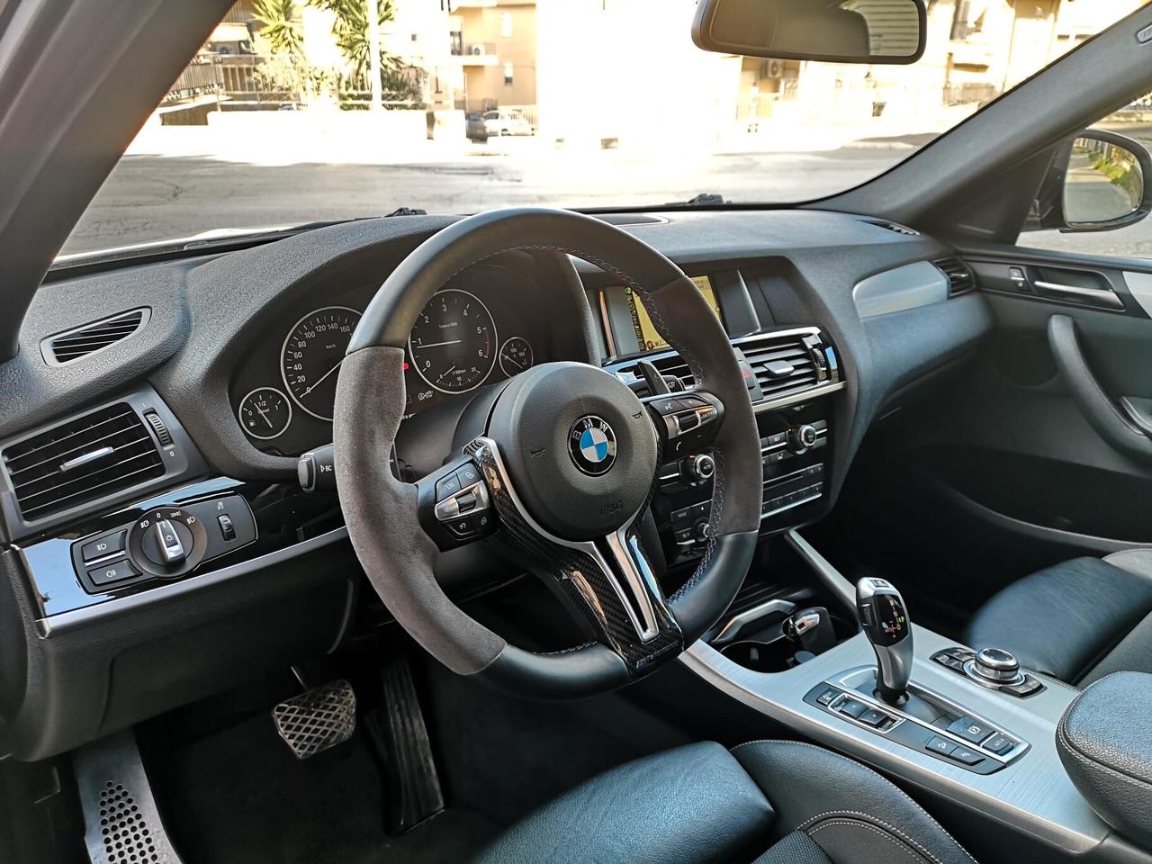 BMW X4 2.0 xDrive20d 190CV Msport